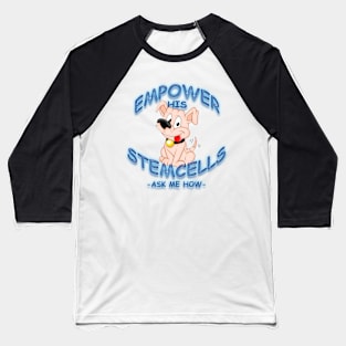 Empower His Stemcells Baseball T-Shirt